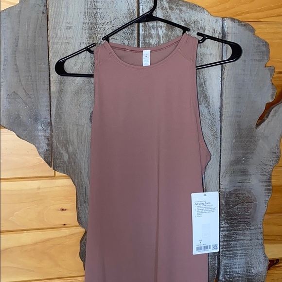 lululemon athletica Dresses & Skirts - Lululemon Get Going Dress Size 4